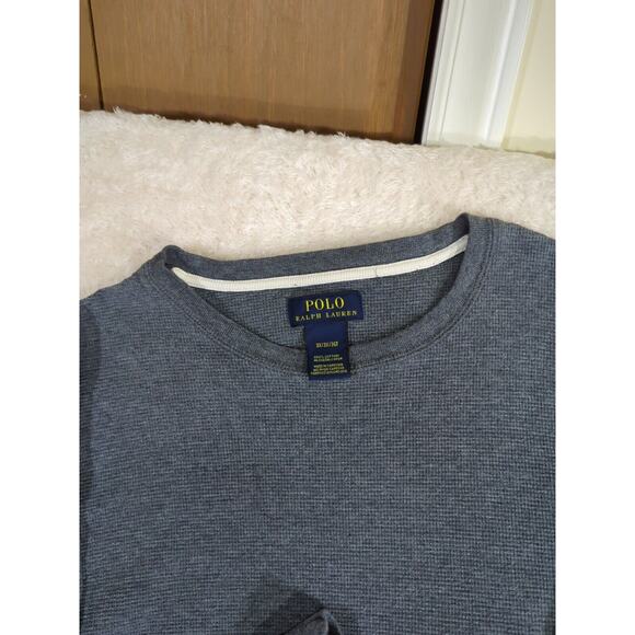 Patagonia/ Polo By Ralph Lauren Lot Of 2, XL Pullovers Knit/Waffle Knit mens - Picture 2 of 13